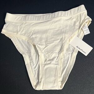 NWT Richer Poorer Cream Modal Briefs